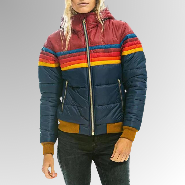 Helen | Classic Raincoat