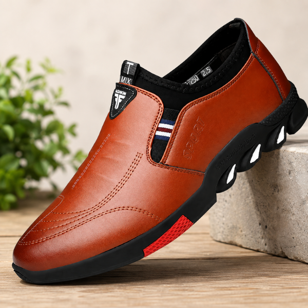 Leo | Leather Shoes