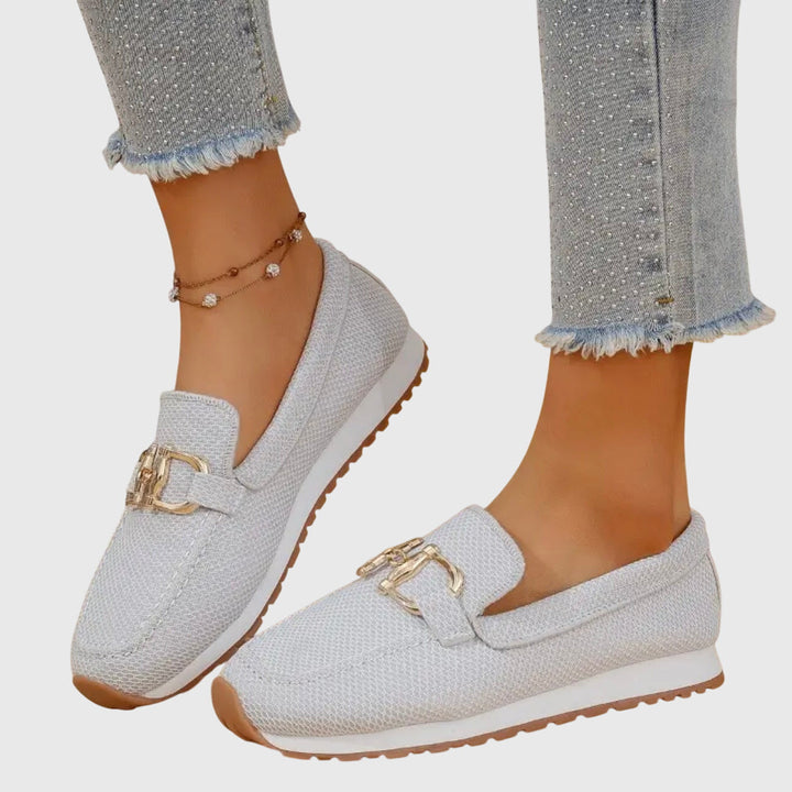 Harper - Lightweight Loafer Trainers