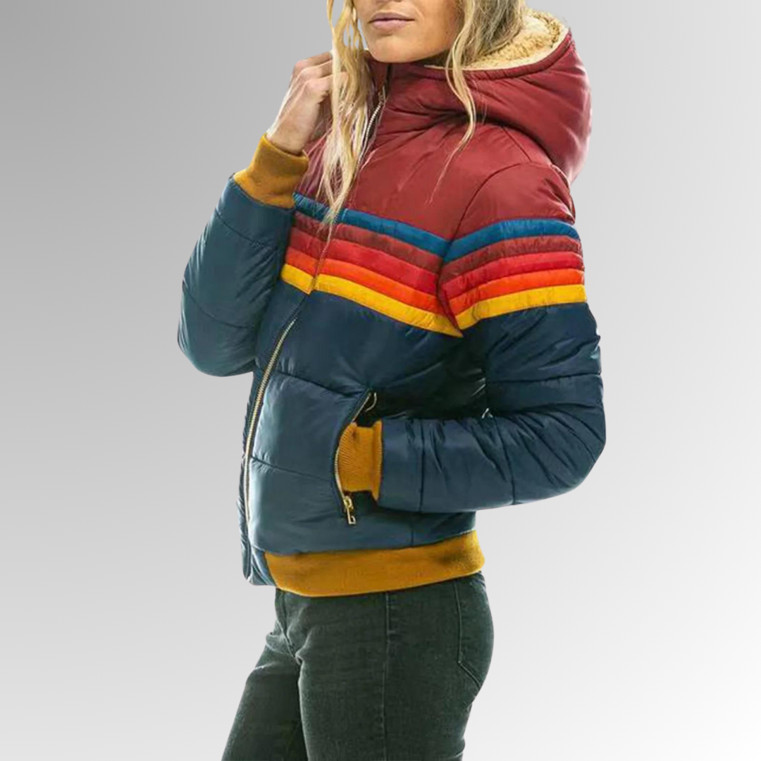 Helen | Classic Raincoat