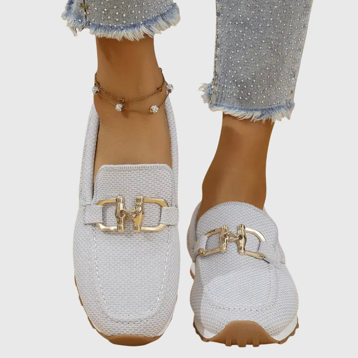 Harper - Lightweight Loafer Trainers