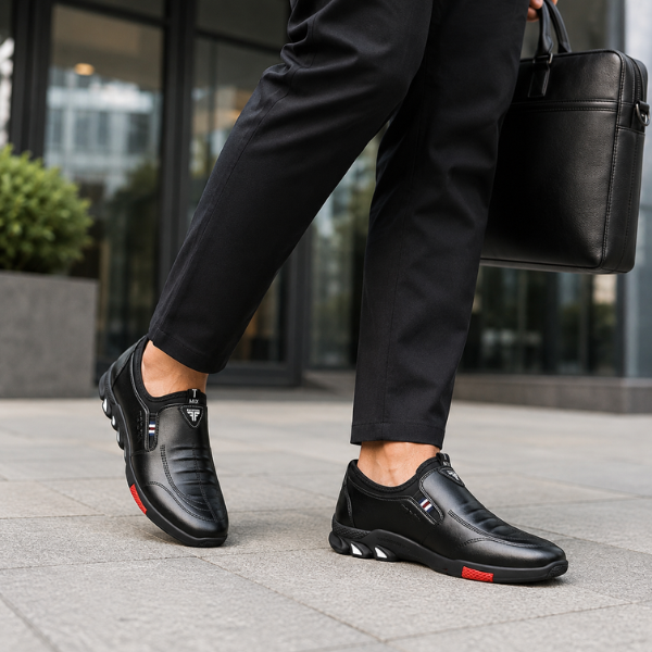 Leo | Leather Shoes