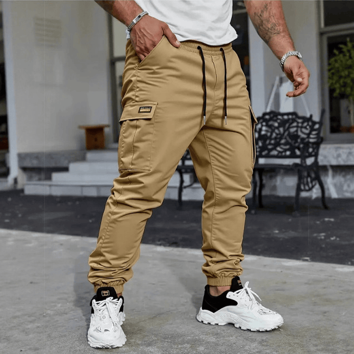 DONACCI Cargo Trousers