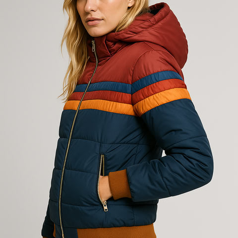 Helen | Classic Raincoat