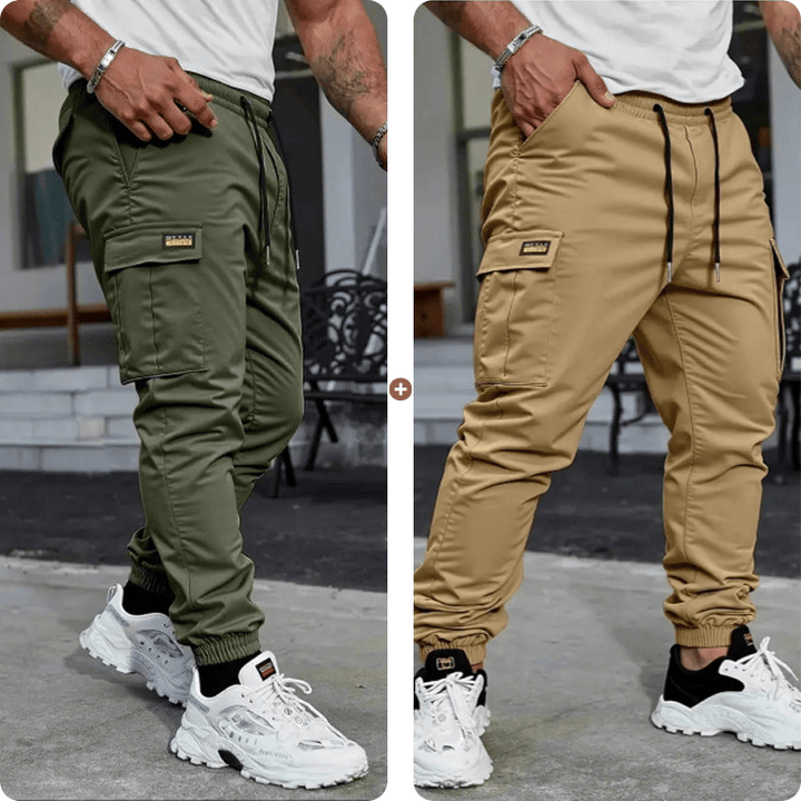 DONACCI Cargo Trousers