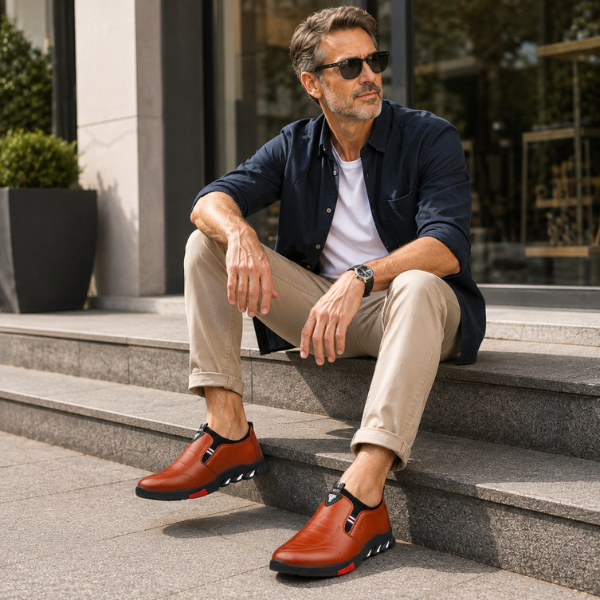 Leo | Leather Shoes