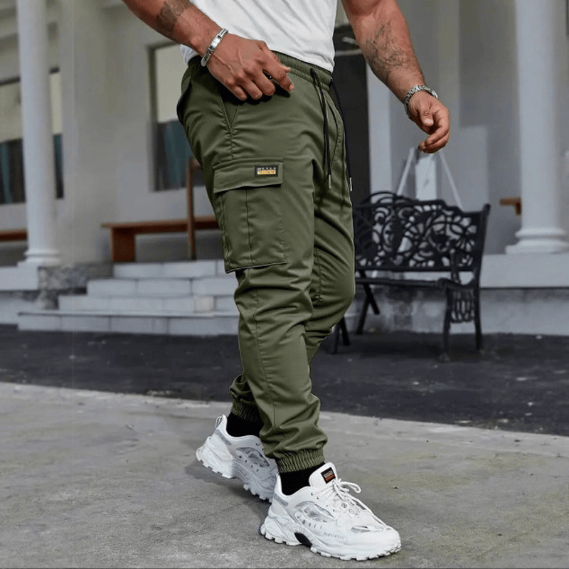 DONACCI Cargo Trousers