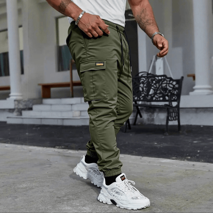 DONACCI Cargo Trousers