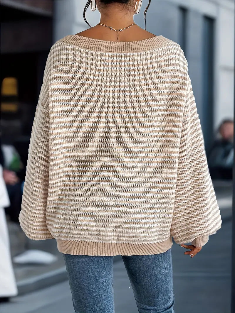 ALENYA | WINTER KNIT SWEATER