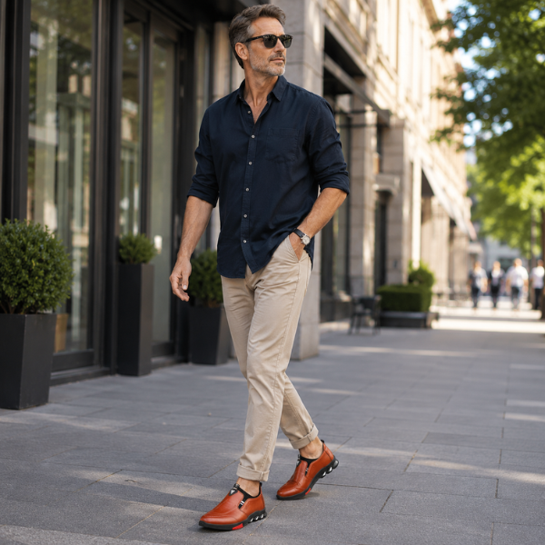 Leo | Leather Shoes