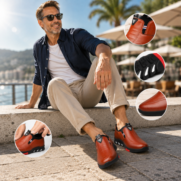 Leo | Leather Shoes