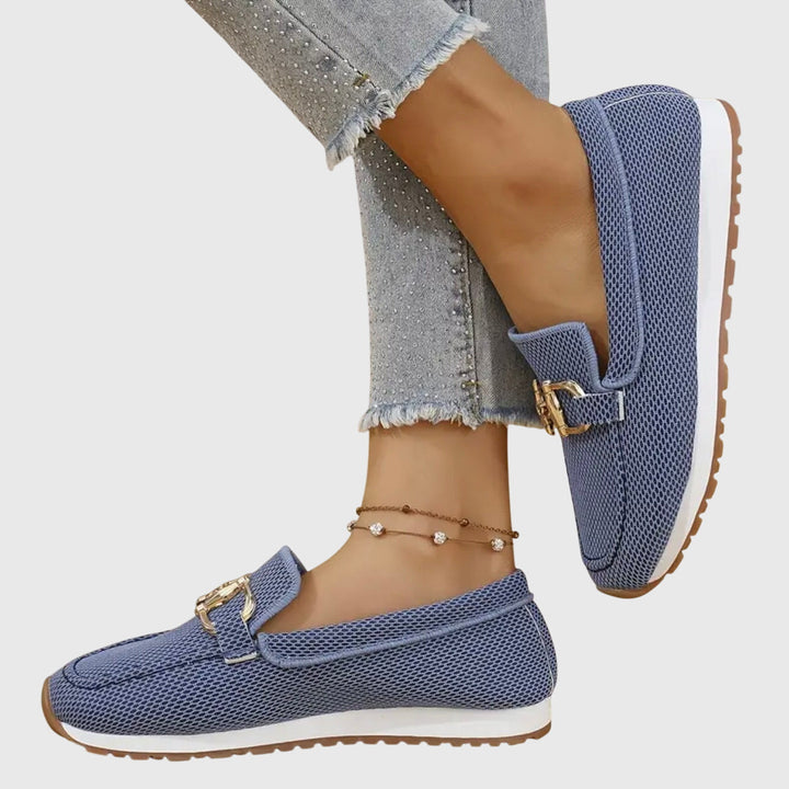 Harper - Lightweight Loafer Trainers