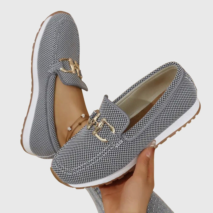 Harper - Lightweight Loafer Trainers
