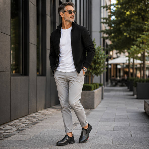 Leo | Leather Shoes