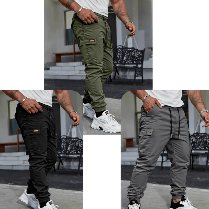 DONACCI Cargo Trousers