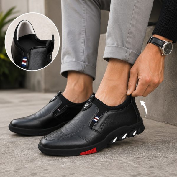 Leo | Leather Shoes