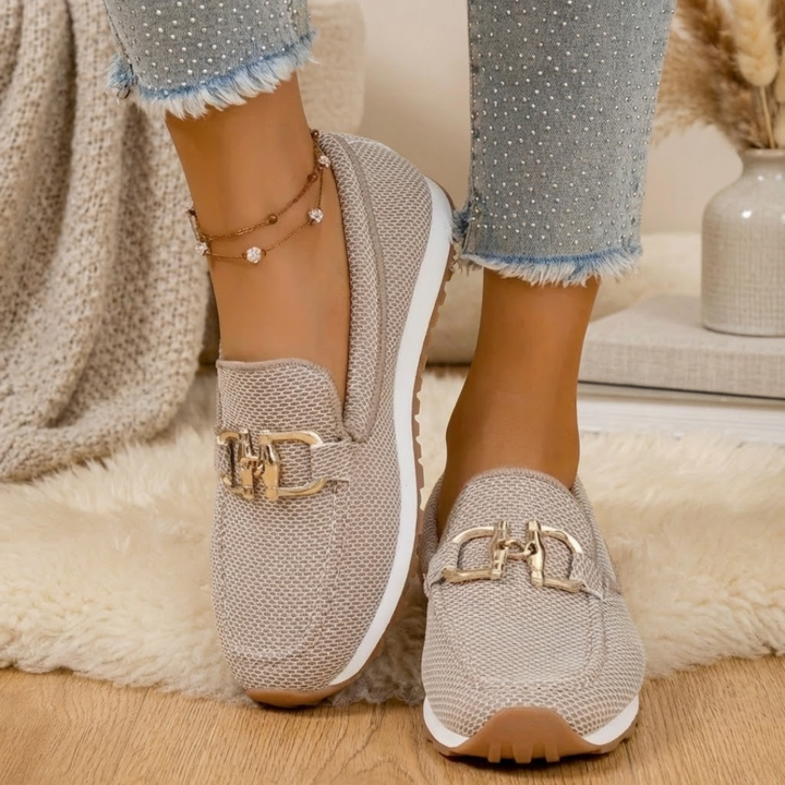 Harper - Lightweight Loafer Trainers