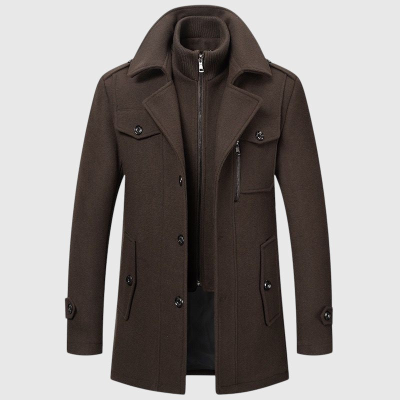 Lucas | Classic Jacket