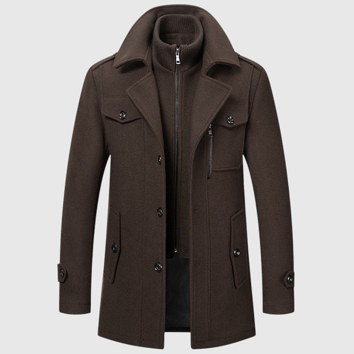 Lucas | Classic Jacket