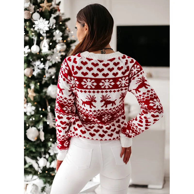 Iva | Classic Jumper