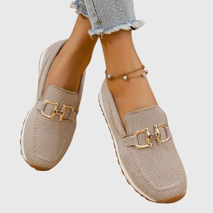Harper - Lightweight Loafer Trainers