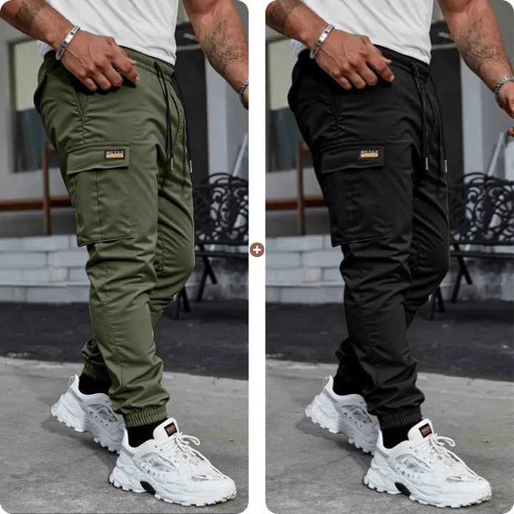 DONACCI Cargo Trousers