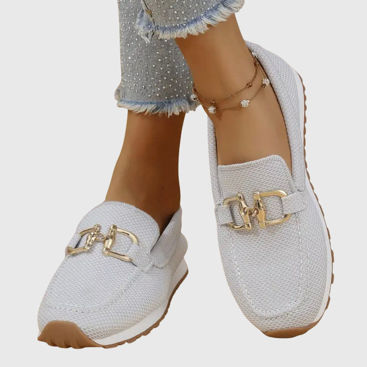 Harper - Lightweight Loafer Trainers