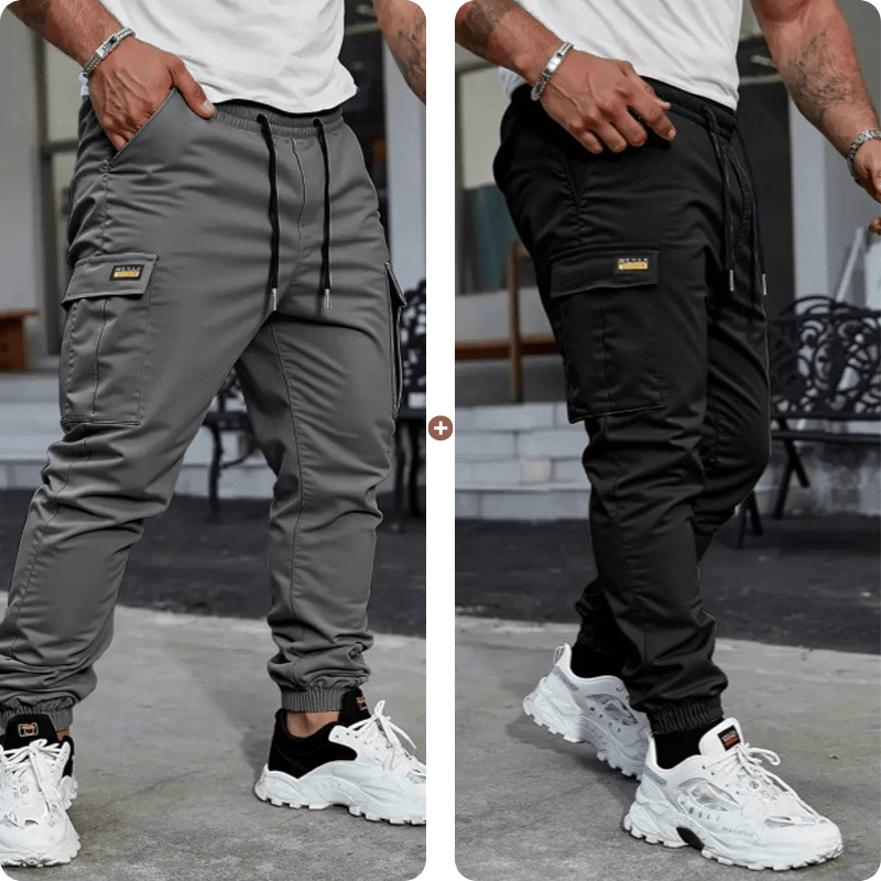 DONACCI Cargo Trousers