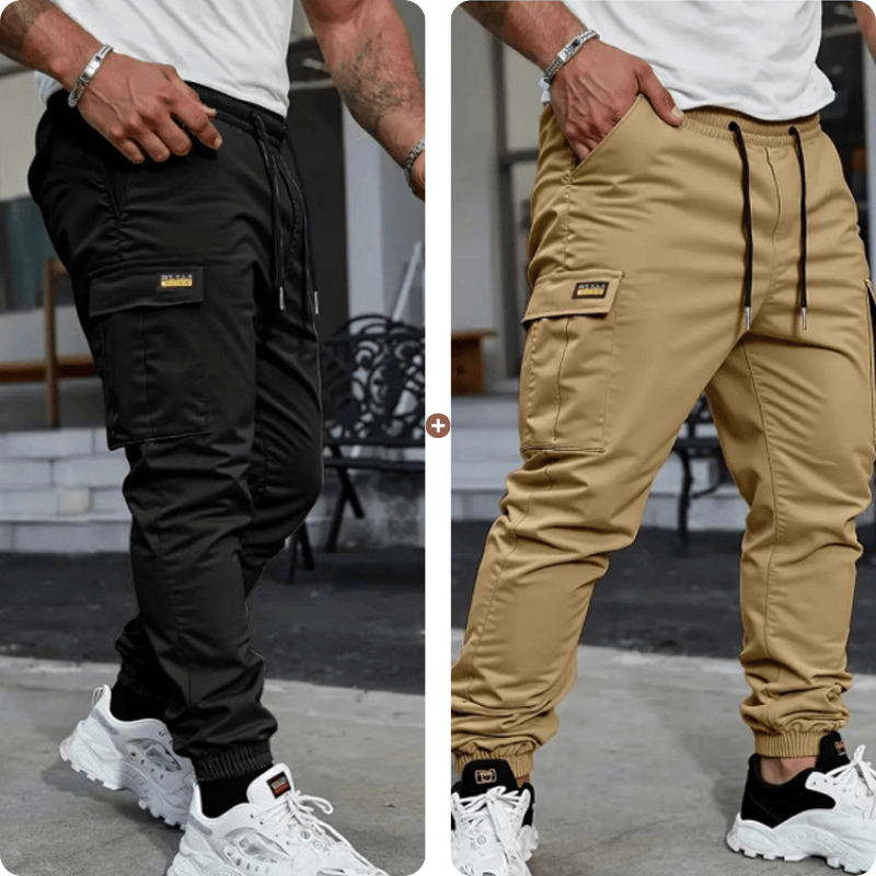 DONACCI Cargo Trousers