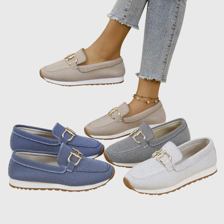 Harper - Lightweight Loafer Trainers