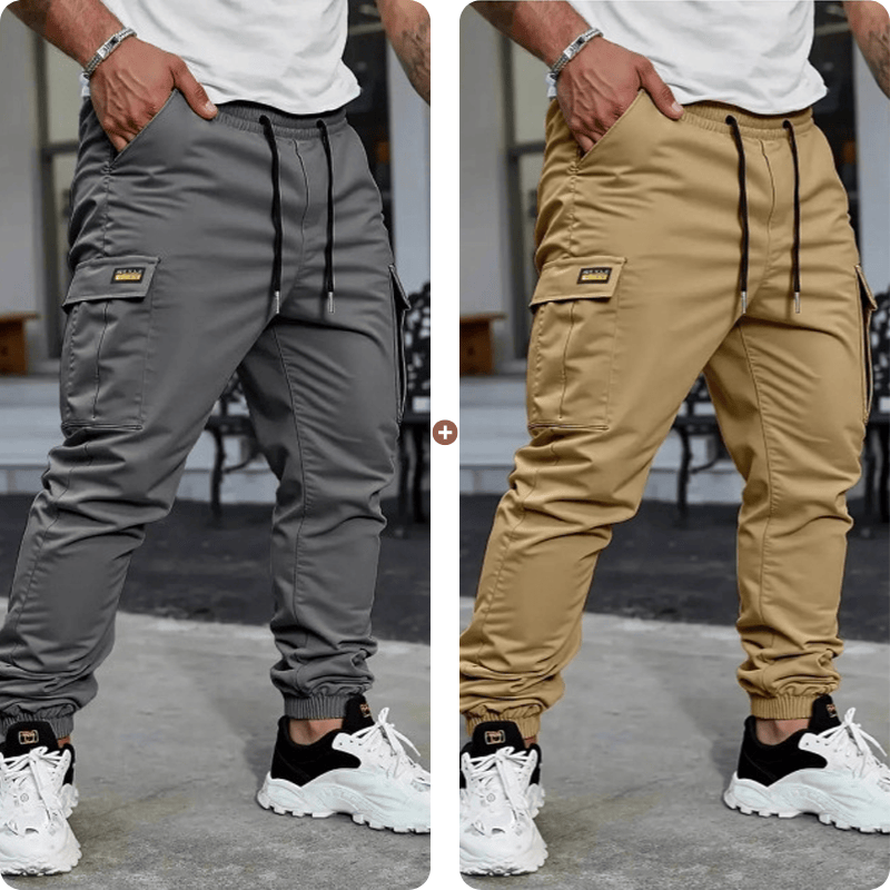 DONACCI Cargo Trousers