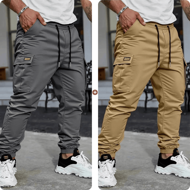 DONACCI Cargo Trousers