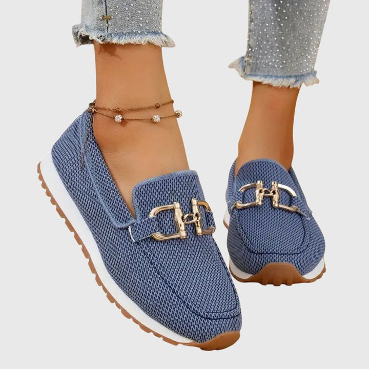 Harper - Lightweight Loafer Trainers