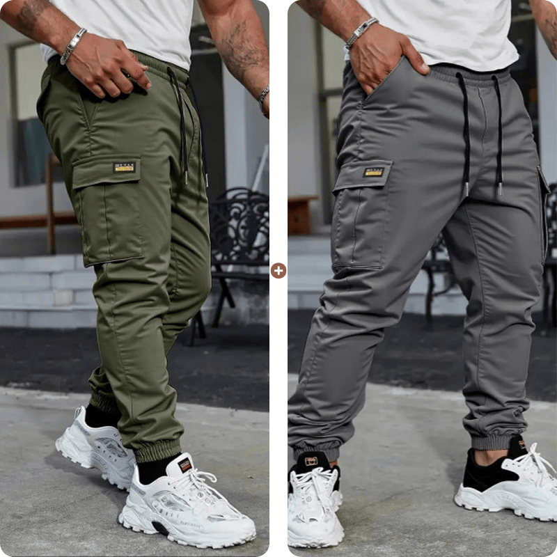 DONACCI Cargo Trousers