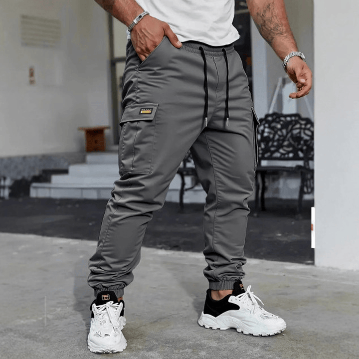 DONACCI Cargo Trousers