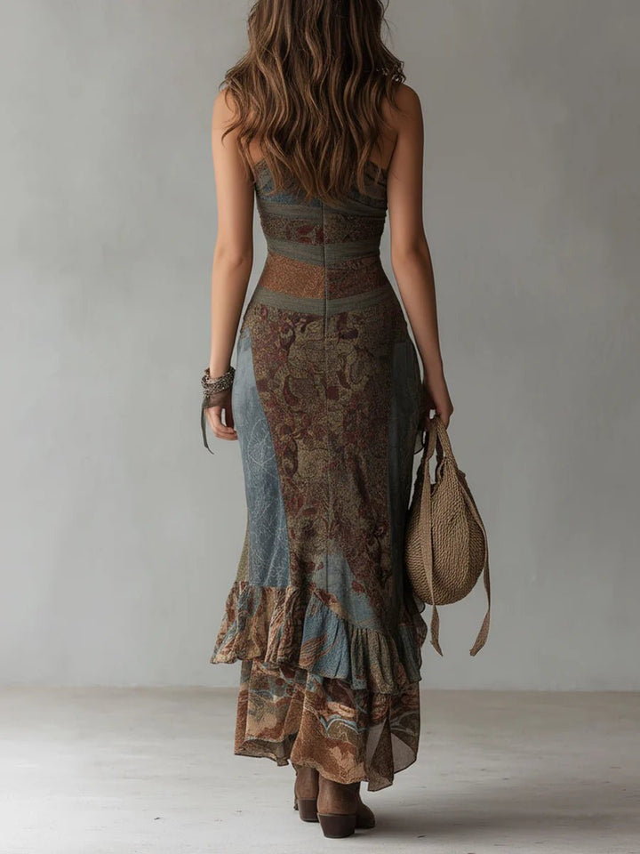 Caroline | Maxi Dress