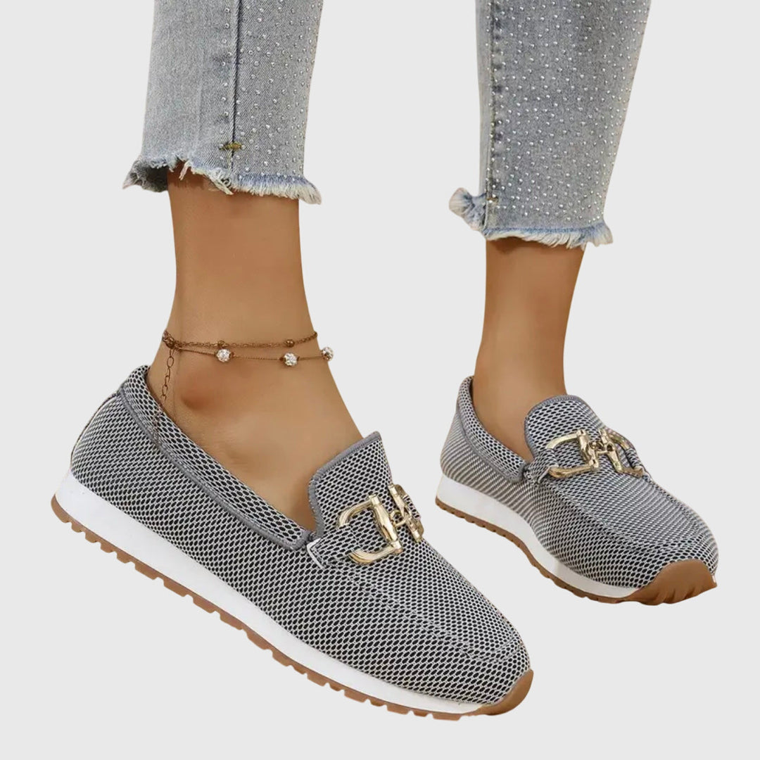 Harper - Lightweight Loafer Trainers