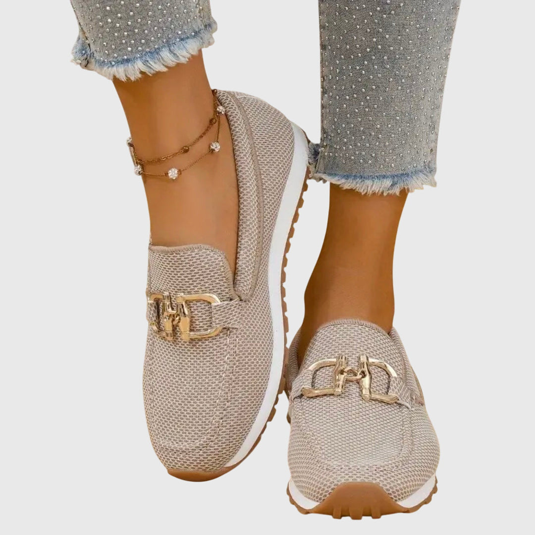 Harper - Lightweight Loafer Trainers
