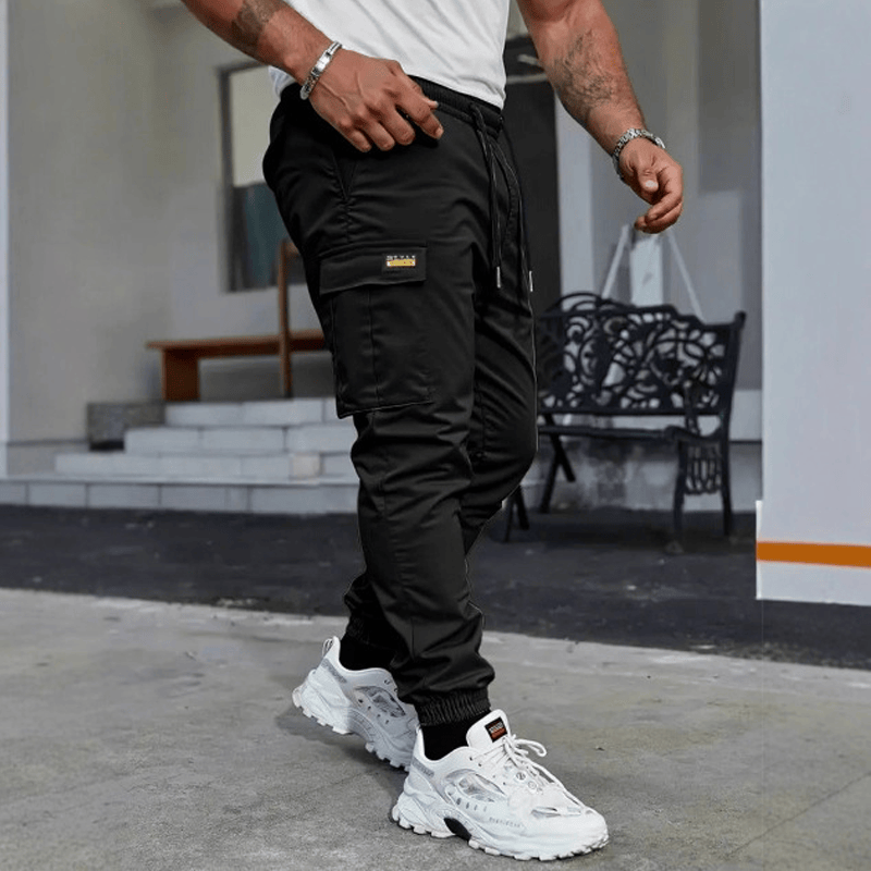 DONACCI Cargo Trousers