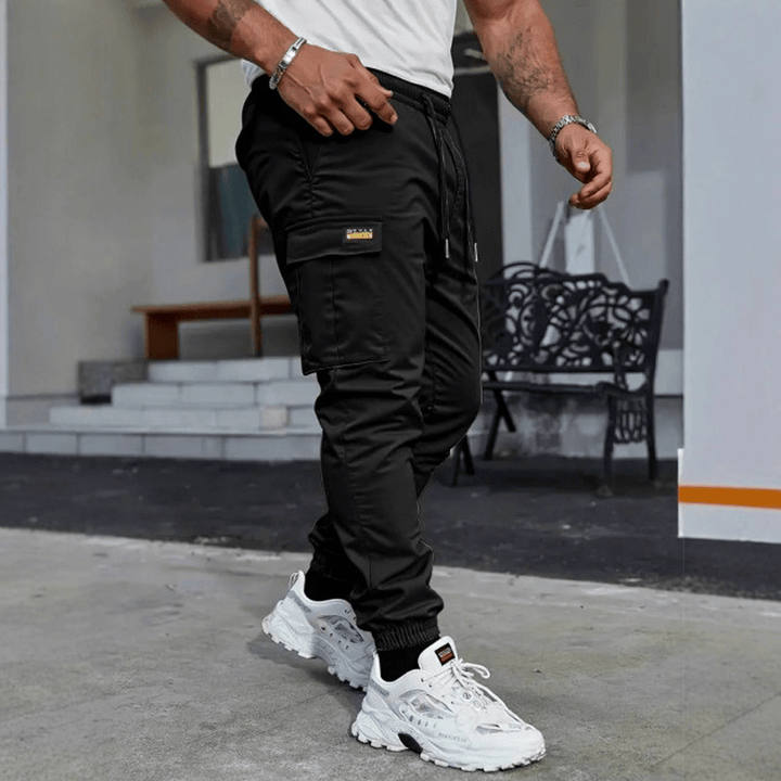 DONACCI Cargo Trousers