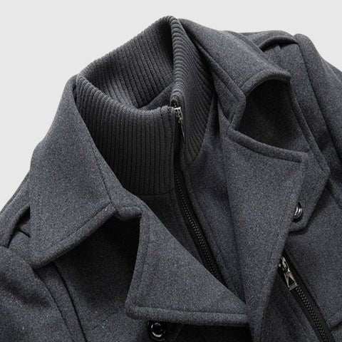 Lucas | Classic Jacket