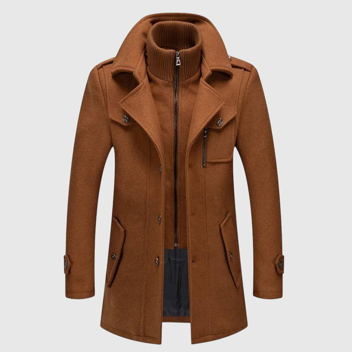 Lucas | Classic Jacket