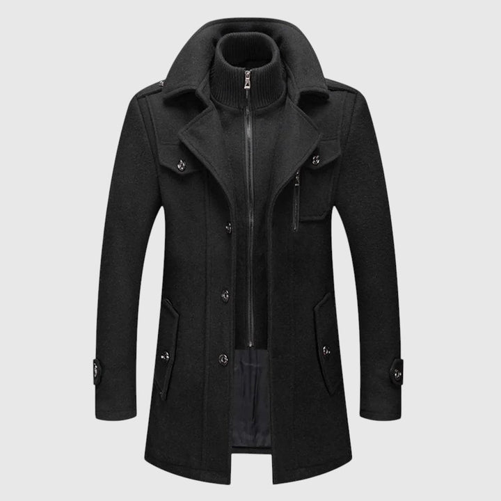 Lucas | Classic Jacket