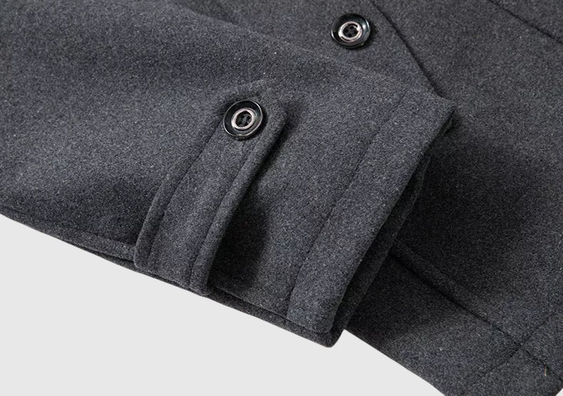 Lucas | Classic Jacket