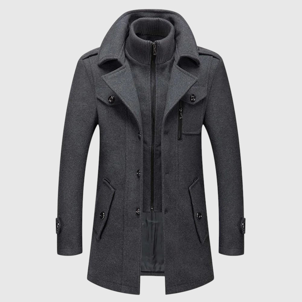 Lucas | Classic Jacket