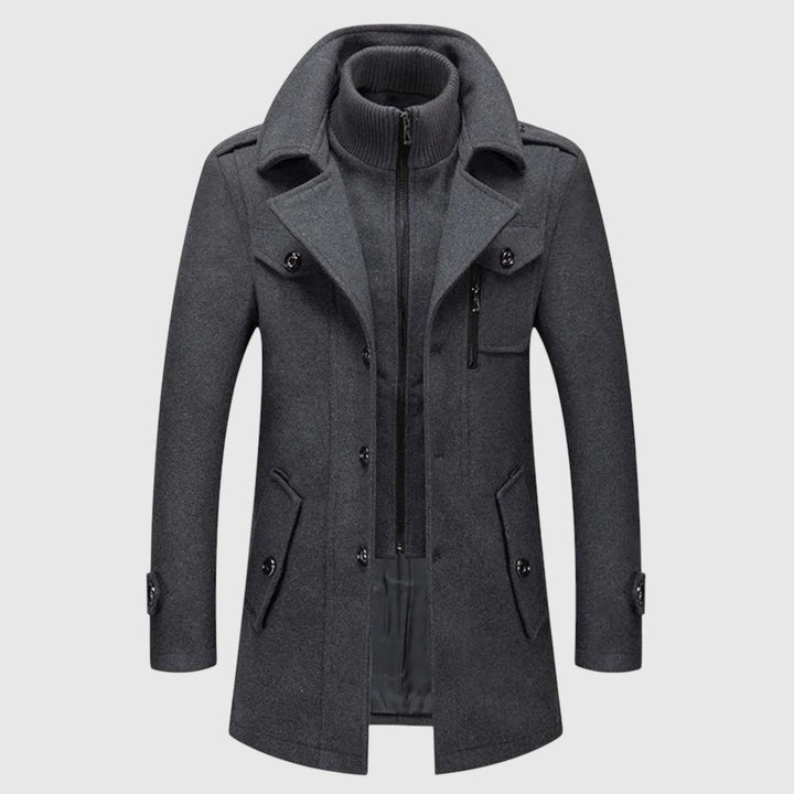 Lucas | Classic Jacket