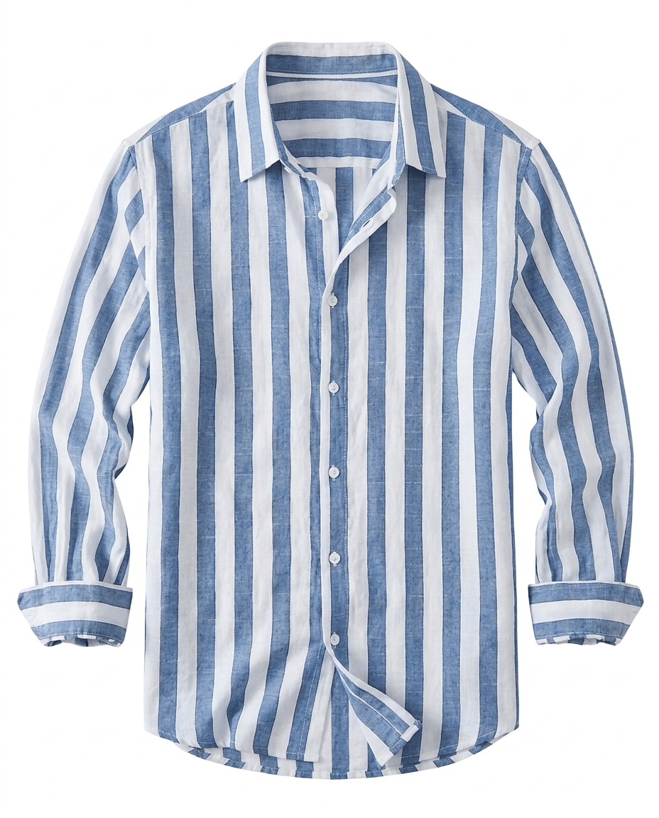 DONACCI Stripe Shirt