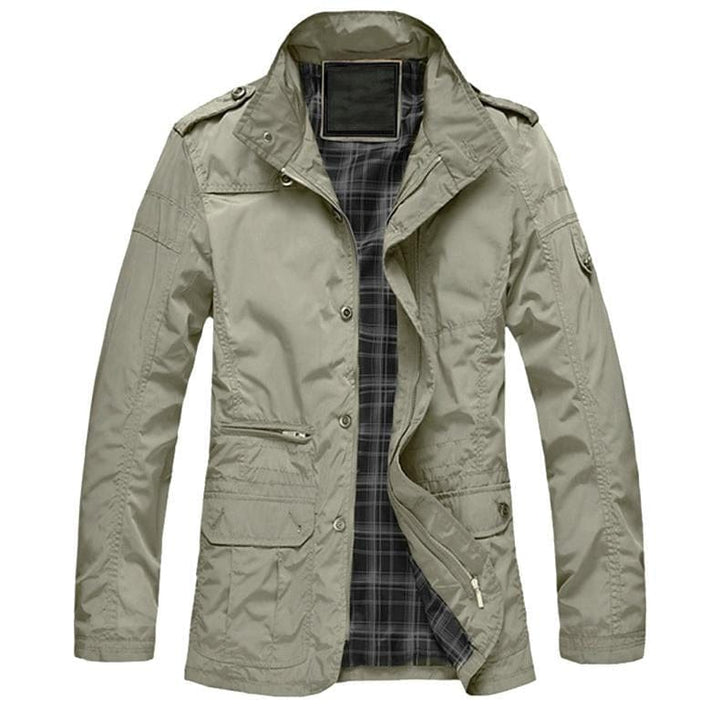 DONACCI Travel Coat
