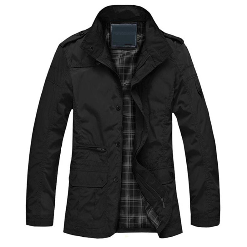 DONACCI Travel Coat