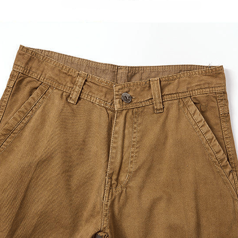 DONACCI Cargo Trousers